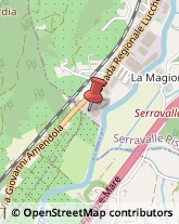 Autofficine e Centri Assistenza Serravalle Pistoiese,51030Pistoia