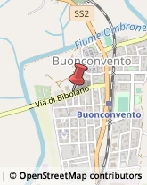 Poste Buonconvento,53022Siena