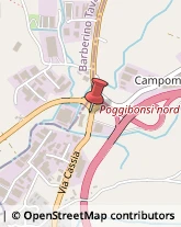 Trasporto Pubblico Poggibonsi,53036Siena