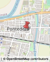 Carte Geografiche, Nautiche e Topografiche Pontedera,56025Pisa