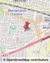 Centri di Benessere Montecatini Terme,51016Pistoia