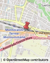 Centri di Benessere Montecatini Terme,51016Pistoia