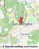 Uffici ed Enti Turistici San Miniato,56028Pisa