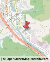 Trasporti Pieve Santo Stefano,52036Arezzo