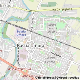 la bicicletta di polticchia ermanno bastia umbra pg