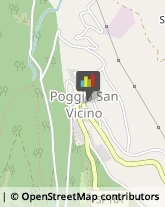 Poste Poggio San Vicino,62021Macerata