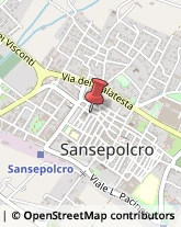 Gallerie d'Arte Sansepolcro,52037Arezzo