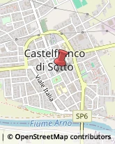 Bar e Caffetterie Castelfranco di Sotto,56022Pisa