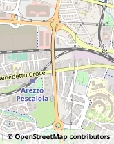 Ferramenta nella zona Quarata di Arezzo