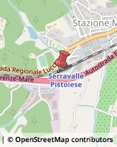 Piattaforme e Scale Aeree Serravalle Pistoiese,51034Pistoia