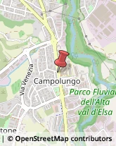 Impianti Sportivi Colle di Val d'Elsa,53034Siena