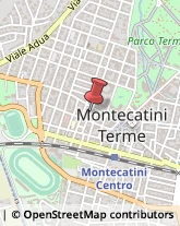 Bed e Breakfast Montecatini Terme,51016Pistoia