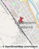 Pensioni San Giovanni Valdarno,52027Arezzo