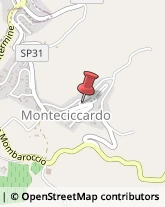 Comuni e Servizi Comunali Monteciccardo,61024Pesaro e Urbino