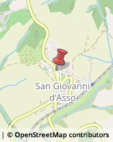 Poste San Giovanni d'Asso,53020Siena