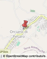 Provincia e Servizi Provinciali Orciano di Pesaro,61038Pesaro e Urbino