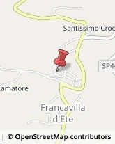 Poste Francavilla d'Ete,63816Fermo