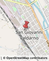 Uffici Temporanei San Giovanni Valdarno,52027Arezzo