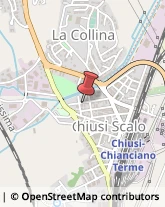 Autofficine e Centri Assistenza Chiusi,53043Siena