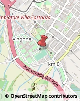 Impianti Sportivi e Ricreativi - Costruzione e Attrezzature Scandicci,50018Firenze