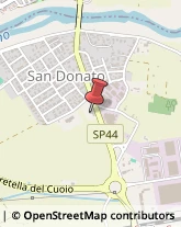 Distribuzione Gas Auto - Servizio San Miniato,56028Pisa