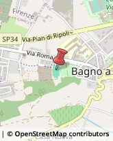 Associazioni e Federazioni Sportive Bagno a Ripoli,50012Firenze