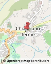 Associazioni e Federazioni Sportive Chianciano Terme,53042Siena