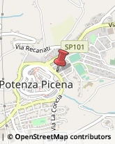 Lavanderie a Secco e ad Acqua - Self Service Potenza Picena,62018Macerata