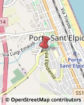 Appartamenti e Residence Porto Sant'Elpidio,63821Fermo