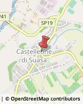 Stazioni di Servizio e Distribuzione Carburanti Castelleone di Suasa,60010Ancona