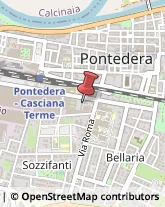 Centri per l'Impiego Pontedera,56025Pisa