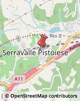 Poste Serravalle Pistoiese,51034Pistoia