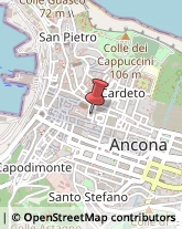 Tribunali, Uffici Giudiziari e Preture Ancona,60121Ancona