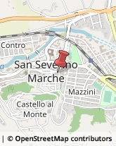 Tribunali ed Uffici Giudiziari San Severino Marche,62027Macerata
