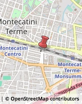 Lavanderie Montecatini Terme,51016Pistoia