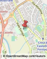 Impianti Sportivi e Ricreativi - Costruzione e Attrezzature Città di Castello,06012Perugia