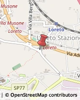 Pronto Soccorso Loreto,60025Ancona