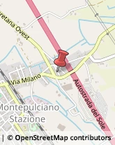 Autofficine e Centri Assistenza Montepulciano,53045Siena