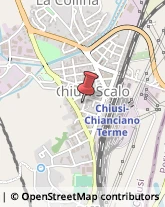 Parrucchieri Chiusi,53043Siena