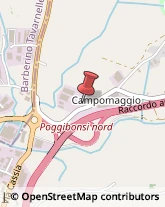 Uffici Temporanei Poggibonsi,53036Siena