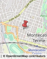 Bar e Caffetterie Montecatini Terme,51016Pistoia