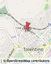 Figurinisti - Scuole Tolentino,62029Macerata