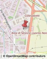 Cabine Elettriche di Trasformazione Comando Livorno,57121Livorno