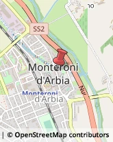 Nettezza Urbana - Servizio Monteroni d'Arbia,53014Siena