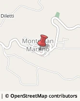 Comuni e Servizi Comunali Monte San Martino,62020Macerata