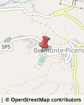 Autorimesse e Parcheggi Belmonte Piceno,63838Fermo