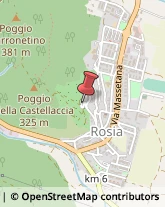 Via delle Rocce, 32,53018Sovicille