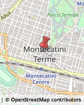 Centri di Benessere Montecatini Terme,51016Pistoia