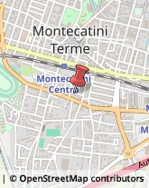 Centri di Benessere Montecatini Terme,51016Pistoia