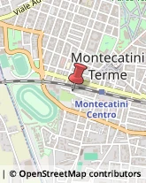 Locande e Camere Ammobiliate Montecatini Terme,51016Pistoia